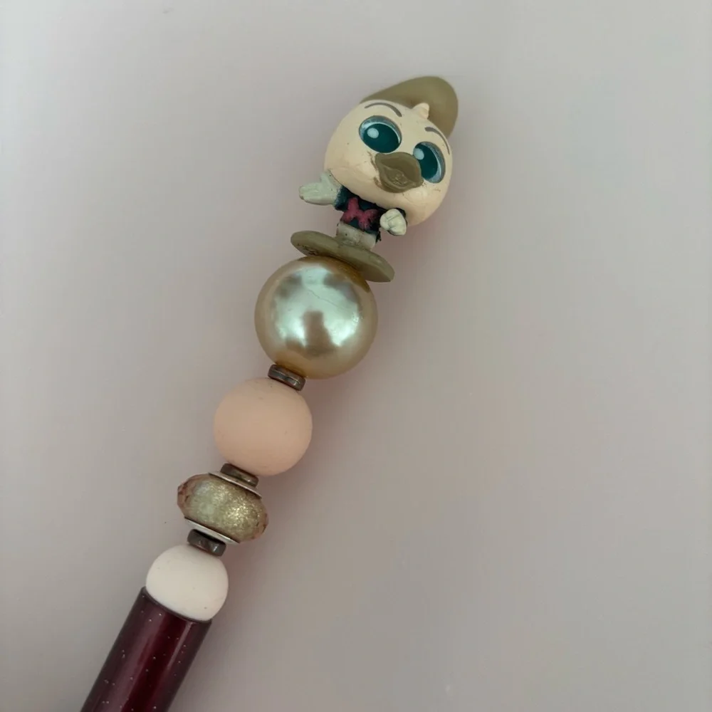 Disney Doorables: Mickey Mouse & Friends: Donald Duck woods handmade pen